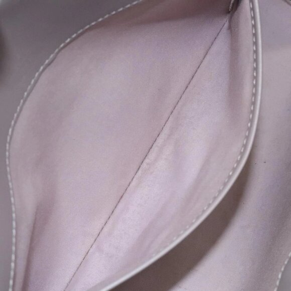 LOUIS VUITTON Epi Dinar Tote Bag Lilac M5202B LV Auth 122937 - Picture 11 of 16